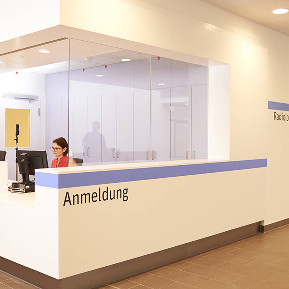 Anmeldung