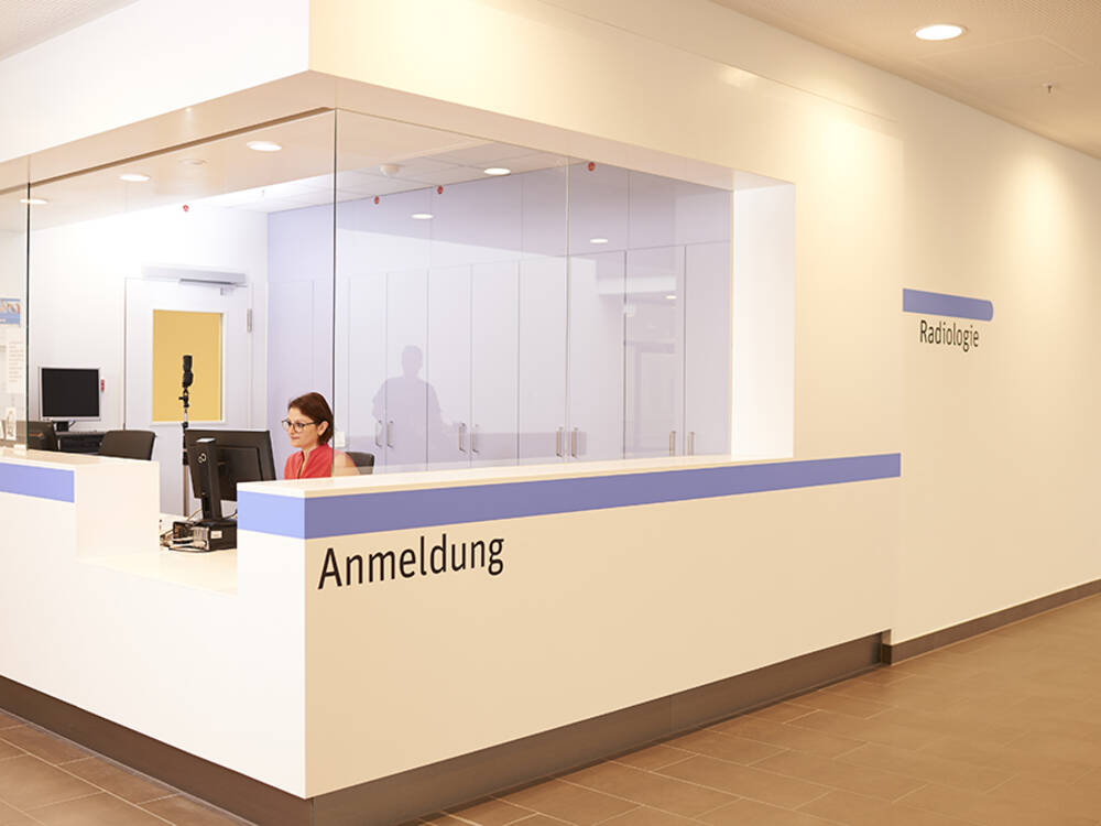 Anmeldung