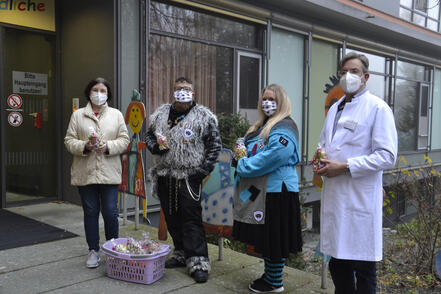 HBK Si Kinderklinik Spende Ringelbachhexen