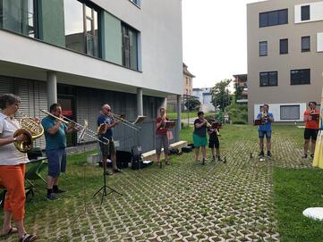 Klinikum KN Posaunenchor