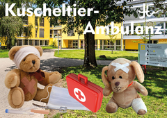 Kuscheltierambulanz Hegau-Jugendwerk